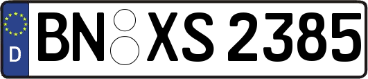 BN-XS2385
