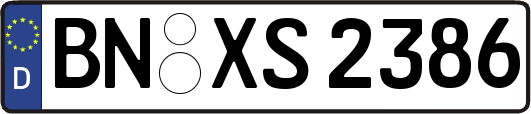 BN-XS2386