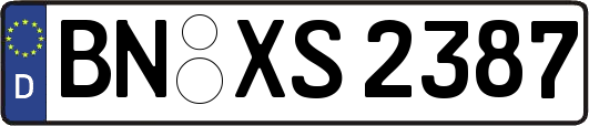 BN-XS2387