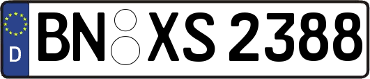BN-XS2388
