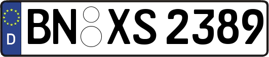 BN-XS2389