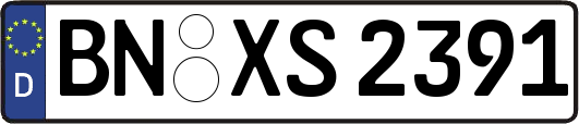 BN-XS2391