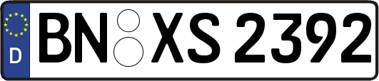 BN-XS2392