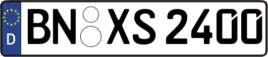BN-XS2400
