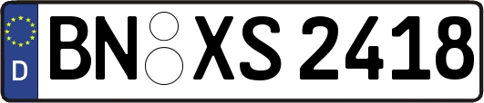 BN-XS2418