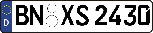 BN-XS2430