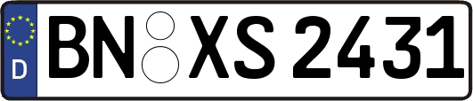 BN-XS2431
