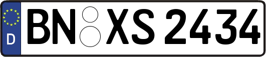 BN-XS2434
