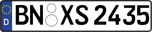 BN-XS2435