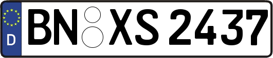 BN-XS2437