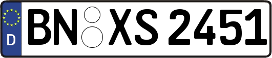 BN-XS2451