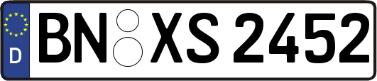BN-XS2452