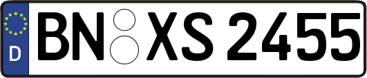 BN-XS2455
