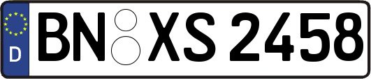 BN-XS2458