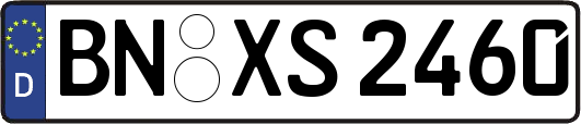 BN-XS2460