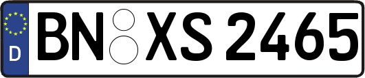 BN-XS2465