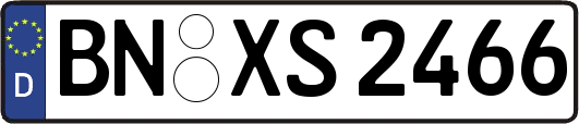BN-XS2466
