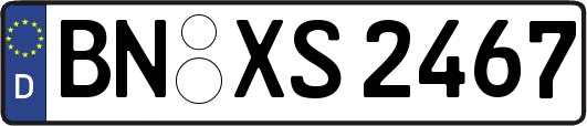 BN-XS2467