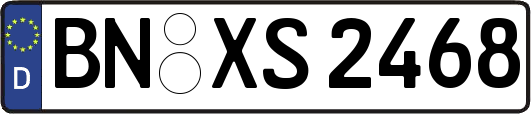 BN-XS2468