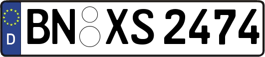 BN-XS2474
