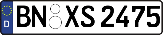 BN-XS2475
