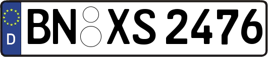 BN-XS2476