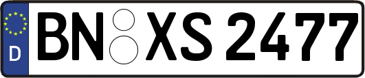 BN-XS2477