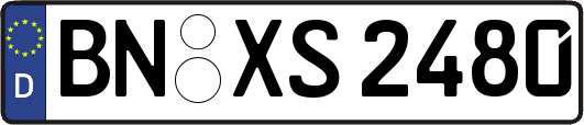BN-XS2480