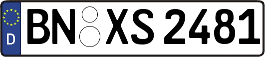 BN-XS2481