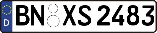 BN-XS2483