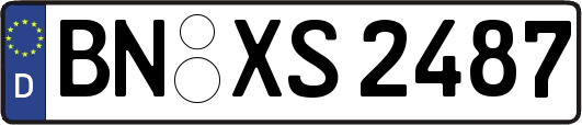 BN-XS2487
