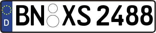 BN-XS2488