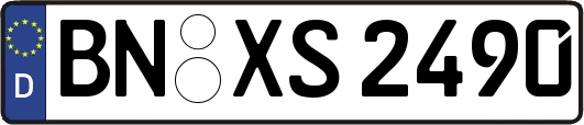 BN-XS2490