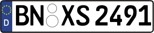 BN-XS2491