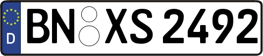 BN-XS2492