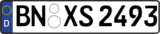 BN-XS2493
