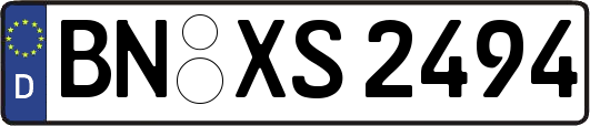 BN-XS2494