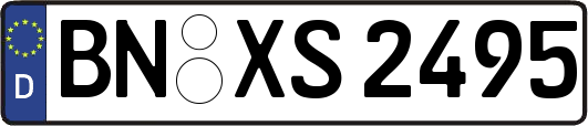 BN-XS2495