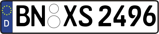 BN-XS2496