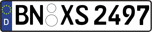 BN-XS2497