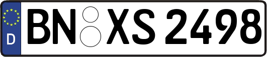 BN-XS2498