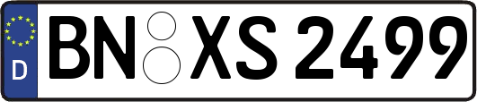BN-XS2499