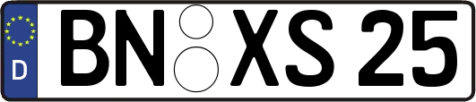 BN-XS25