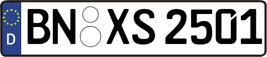 BN-XS2501