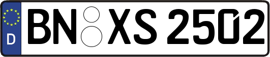 BN-XS2502