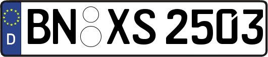 BN-XS2503
