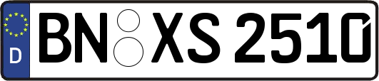 BN-XS2510