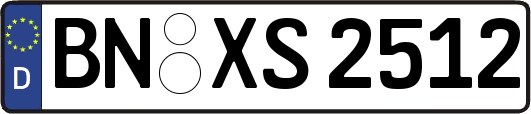 BN-XS2512