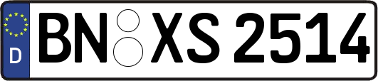 BN-XS2514