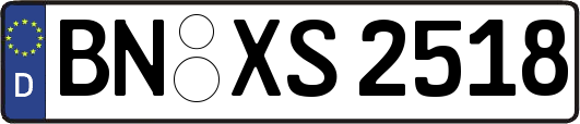 BN-XS2518